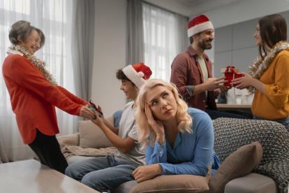 Convivir con la familia no tiene por qué convertirse en un momento de tensión en donde ponemos a prueba nuestra paciencia.