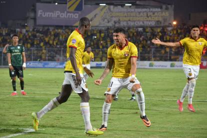 Barcelona SC enfrentará a Orense en el estadio Monumental.