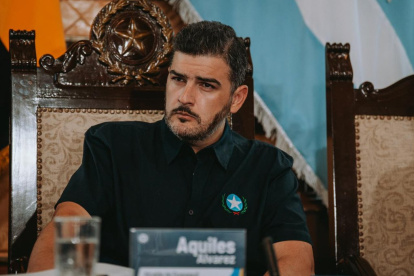 El alcalde de Guayaquil Aquiles Álvarez, confirmó que estará presente en la audiencia de juicio del caso Triple A, sobre presunto tráfico de combustible.