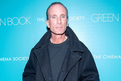Peter Greene tiene 60 años.