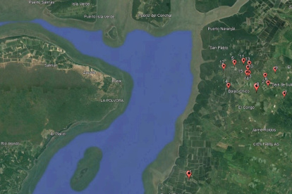 El Instituto Geofísico registró quince sismos de baja magnitud en Guayas y Bolívar durante el fin de semana, asociados a fallas tectónicas distintas.