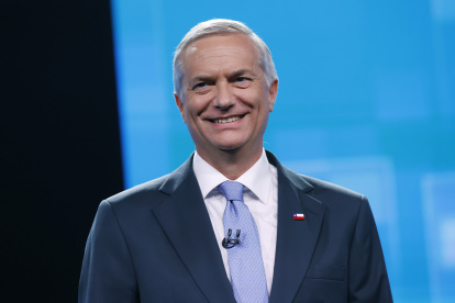 José Antonio Kast fue elegido como nuevo presidente de Chile.