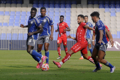 El Nacional se enfrentará a Emelec en la penúltima fecha de la LigaPro 2025.