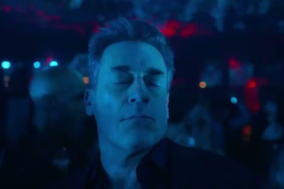 Jon Hamm es el protagonista de este meme.