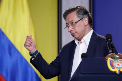 Petro catalogó de Nazi al nuevo presidente de Chile.