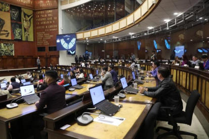 El receso legislativo de la Asamblea Nacional se extenderá del 22 de diciembre de 2025 al 5 de enero de 2026.