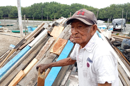 El ecuatoriano Carlos Alberto Lindao Vera tiene 123 años.