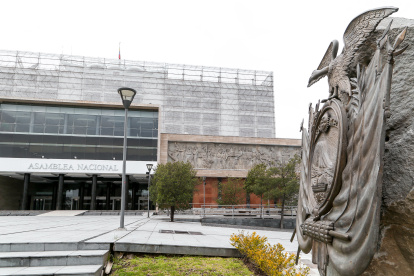 El Pleno de la Asamblea Nacional sesionará el martes 16 de diciembre para discutir el primer informe para primer debate del proyecto de la Ley de Repetición.