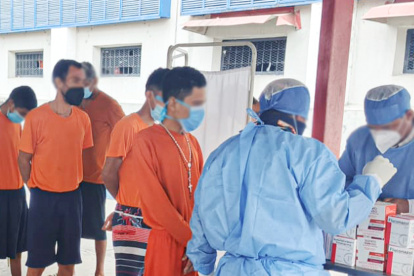 Quince personas privadas de la libertad murieron en la Penitenciaría del Litoral.