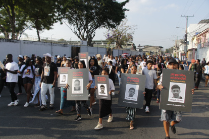 El Tribunal Penal de Guayaquil confirmó que la sentencia en el caso conocido como Las Malvinas se dará a conocer el próximo 22 de diciembre.