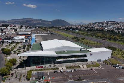 Construcción. El Parque Bicentenario será el escenario de estudios técnicos para una plaza de espectáculos con capacidad de hasta 50.000 asistentes