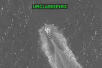 El último ataque estadounidense en el Pacífico deja un saldo de 8 muertos.