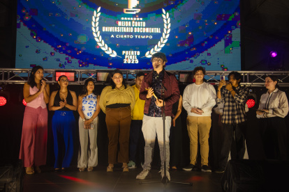 La Universidad Católica de Santiago de Guayaquil reafirmó su compromiso con la cultura y la formación artística a través de Puerto Pixel.