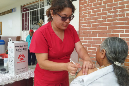 Desde noviembre de 2025, el Ministerio de Salud Pública inició una campaña de vacunación contra la influenza.