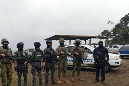Ecuador registra un incremento de homicidios, a pesar de los constantes operativos de seguridad