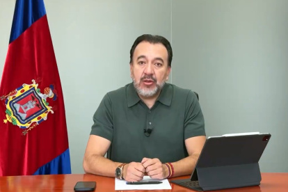 El alcalde de Quito, Pabel Muñoz, anunció 14 cambios en el gabinete municipal previstos para 2026.