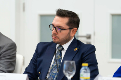 Marco Javier Maldonado es el nuevo director general del IESS