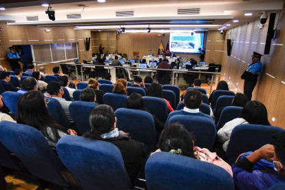 Durante la sesión del Concejo, autoridades municipales alertaron riesgos para el manejo de residuos en el relleno sanitario El Inga.