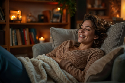 El Fredagsmys es más que una tendencia: es autocuidado con base científica