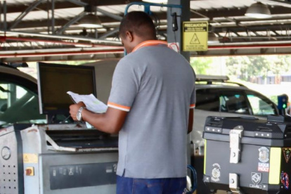 La matriculación es necesaria para rodar de forma legal en Guayaquil.