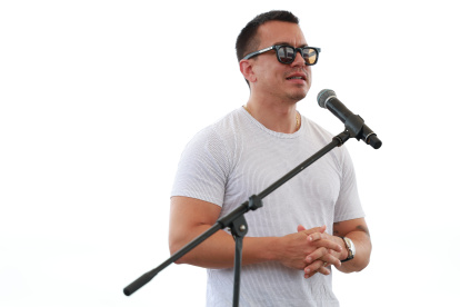 Daniel Noboa informó que Ecuador activó una operación aérea temporal en Manta, en coordinación con la FAE y con el respaldo de Estados Unidos.