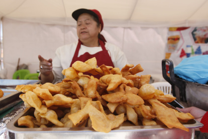 Un abrazo dulce de Navidad