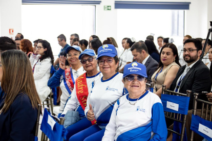 Alrededor de 670.000 personas son las que contarán con el bono navideño, por parte de la entidad.