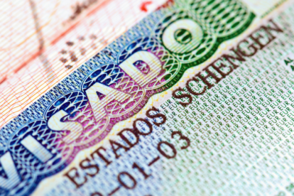 Los ciudadanos ecuatorianos deben contar con visa para ingresar a los países que conforman el espacio Schengen.