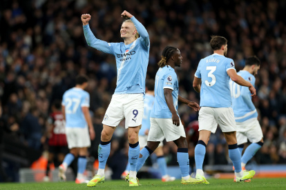 Manchester City busca la clasificación a la semifinal de la Carabao Cup.