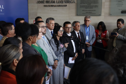 El bloque correísta anunció la presentación de una acción de acceso a la información por el caso Healthbird.