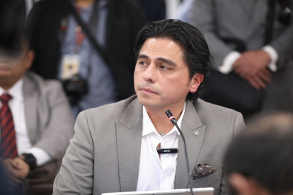 Fabián Calero es parte del Departamento de Energía Eléctrica de la Escuela Politécnica Nacional.