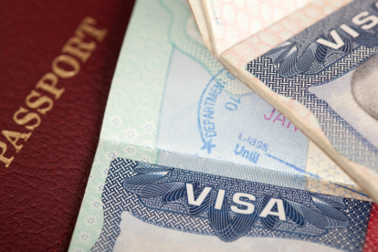 Las tarifas de visa para le 2026 se mantienen igual.