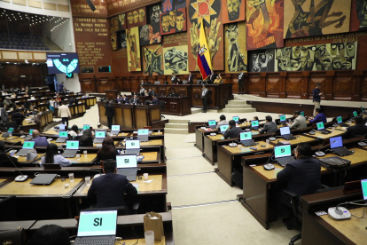 Con 80 votos, el Pleno aprobó la resolución propuesta por el oficialista Esteban Torres.