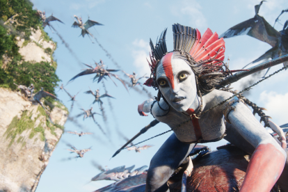 Avatar: fuego y ceniza es una de las favoritas entre las películas de estreno de este 18 de diciembre.