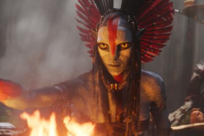 Varang (Oona Chaplin).