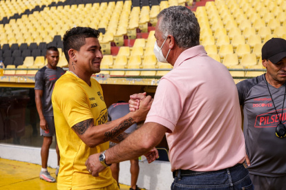 Mario Pineida, lateral ecuatoriano y campeón con Barcelona SC en 2016 y 2020, fue asesinado la tarde del miércoles 17 de diciembre en el norte de Guayaquil.