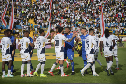 Universidad Católica y Liga de Quito disputarán el título de la Copa Ecuador 2025.