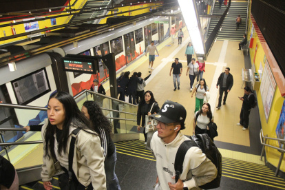 El plan es ampliar el tramo desde la actual estación El Labrador hasta La Ofelia.