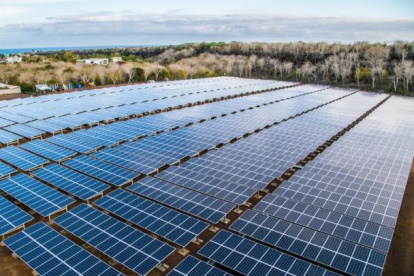 Lighthouse impulsa en Santa Elena un proyecto solar de 75 MWp.