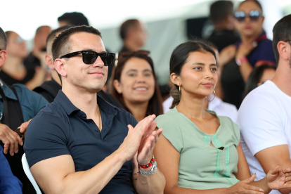 El presidente Daniel Noboa tomará licencia para ausentarse entre el 1 y el 15 de enero de 2026.