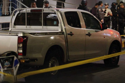 El juez convocó, por segunda vez, a la audiencia para vincular a tres cabecillas de Los Lobos a la investigación por el crimen de Fernando Villavicencio.