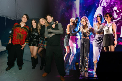 Kudai y Kiruba tendrán un show único juntos.