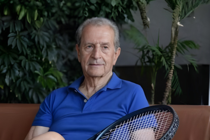 Rodrigo Borja en una foto de archivo.