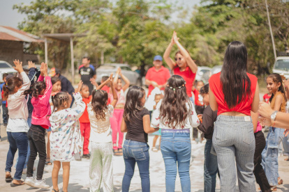 Proyecto “Donde Importa” transformó la Navidad de 1.600 personas