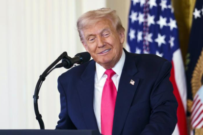 Donald Trump suspendió el sorteo de Green Cards tras el tiroteo en Rhode Island.