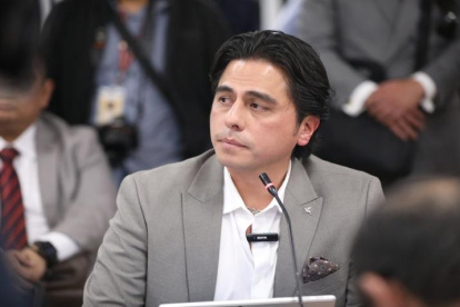 Fabián Calero es parte del Departamento de Energía Eléctrica de la Escuela Politécnica Nacional.