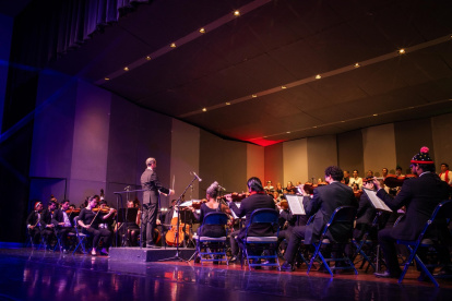 La Orquesta Filarmónica Municipal de Guayaquil realizará un concierto navideño.