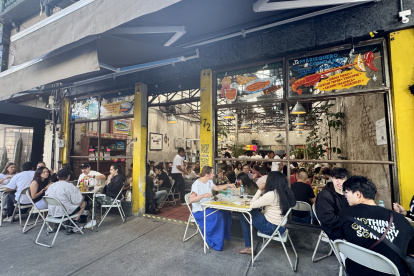 Mi compa Chava es un restaurante de mariscos muy popular en México