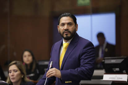 El asambleísta del PSC e integrante de la Comisión de Transparencia Otto Vera se pronunció sobre el informe de Progen.