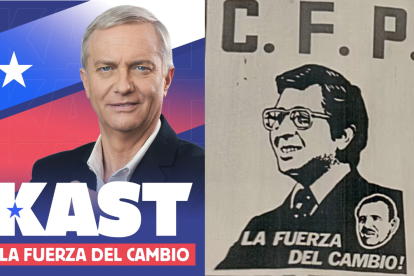 La campaña con la que triunfó Kast en Chile -seria, sin ridículos bailes en tarima y graciosos tiktoks del candidato-, inevitable regresar al Ecuador de 1978.